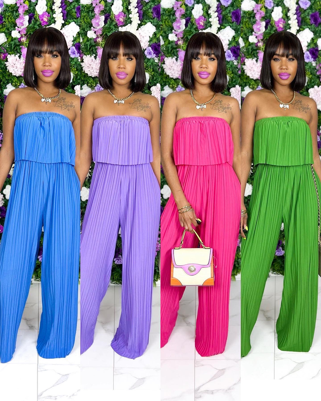 Jumpsuit/Romper